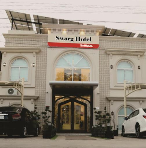 Swarg Hotel Sahiwal Bagian luar foto